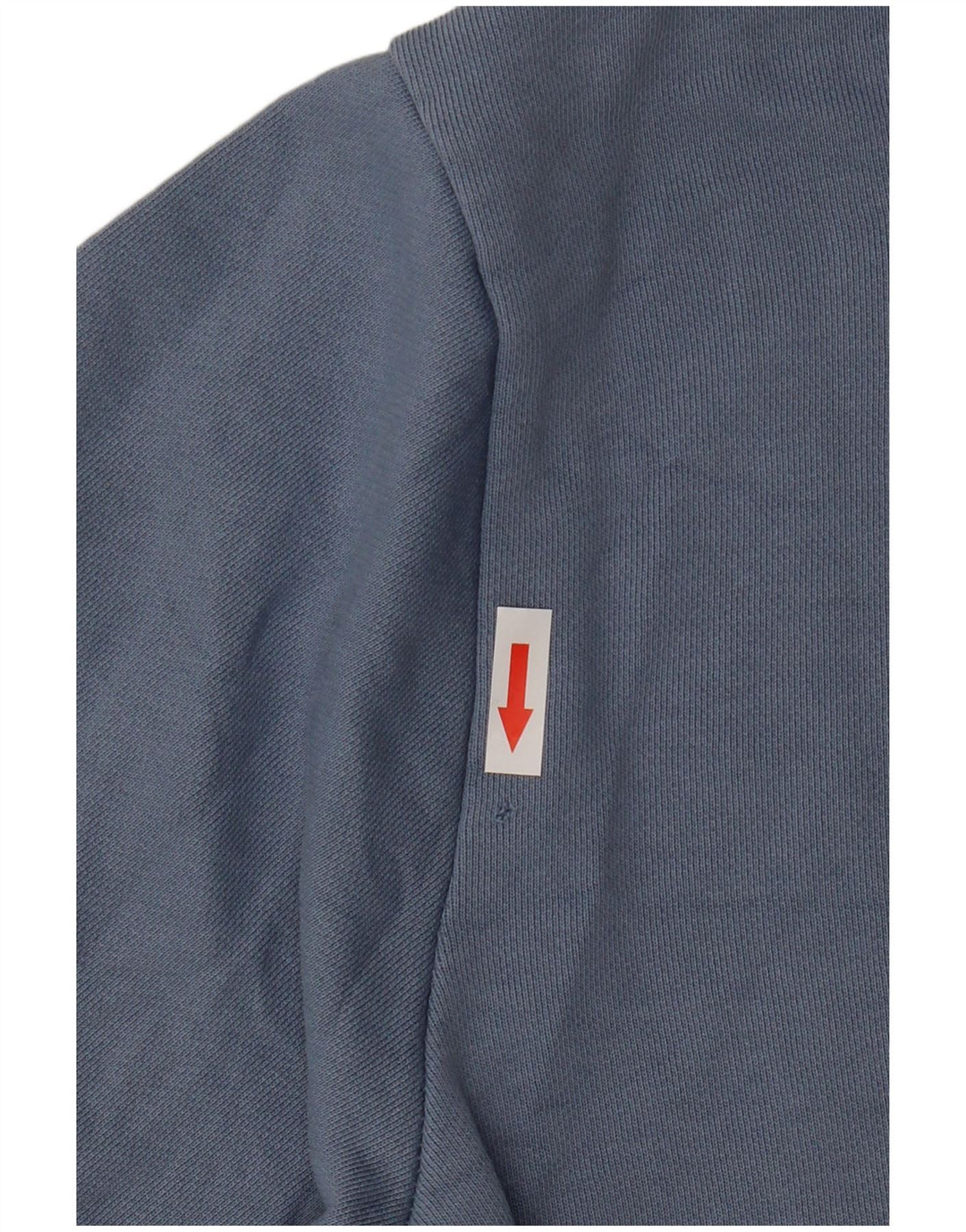 Zara Mens Sweatshirt Jumper XL Blue Cotton