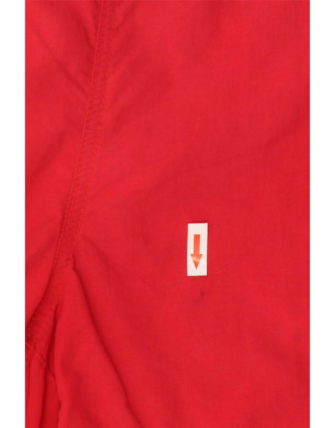 Tommy Hilfiger Mens Slim Fit Swimming Shorts Medium  Red