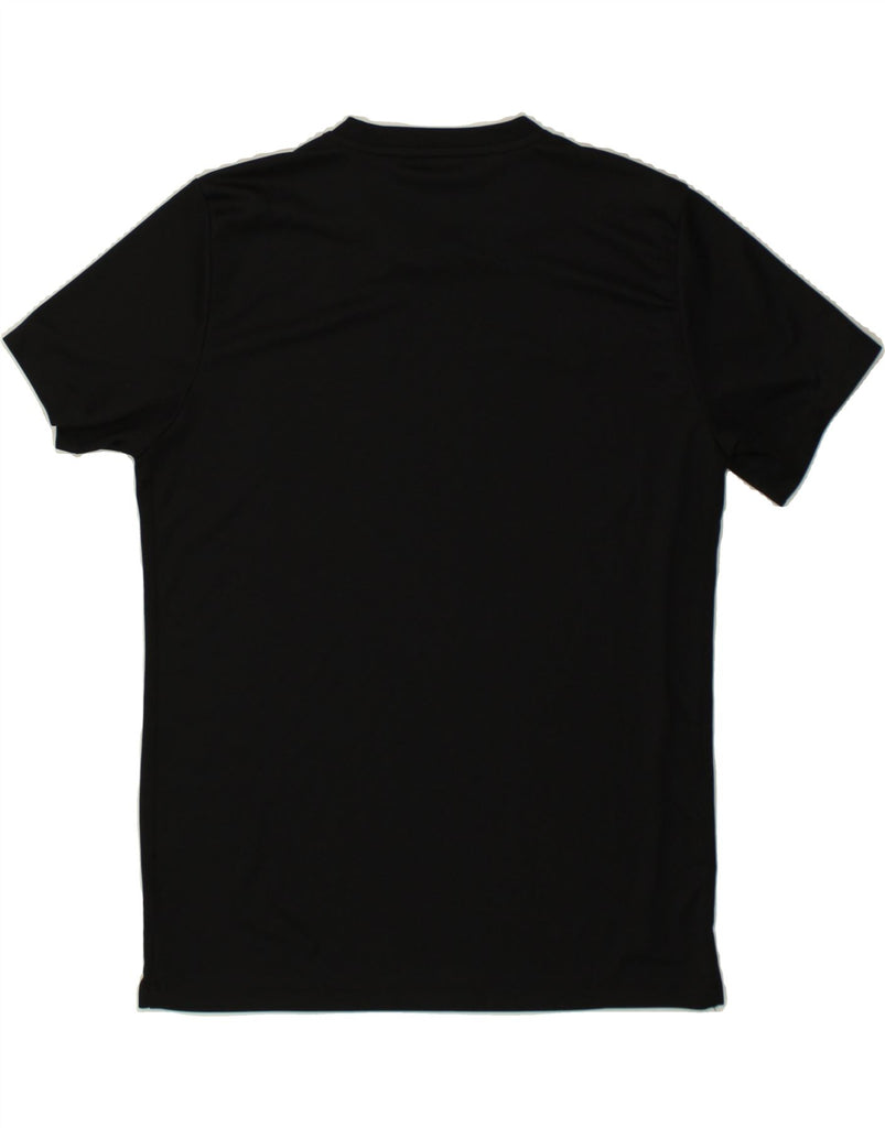 NIKE Mens Dri Fit T-Shirt Top Large Black | Vintage Nike | Thrift | Second-Hand Nike | Used Clothing | Messina Hembry 