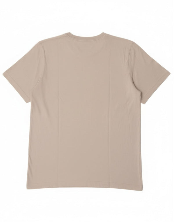 Jordan Mens Graphic T-Shirt Top Large White Cotton