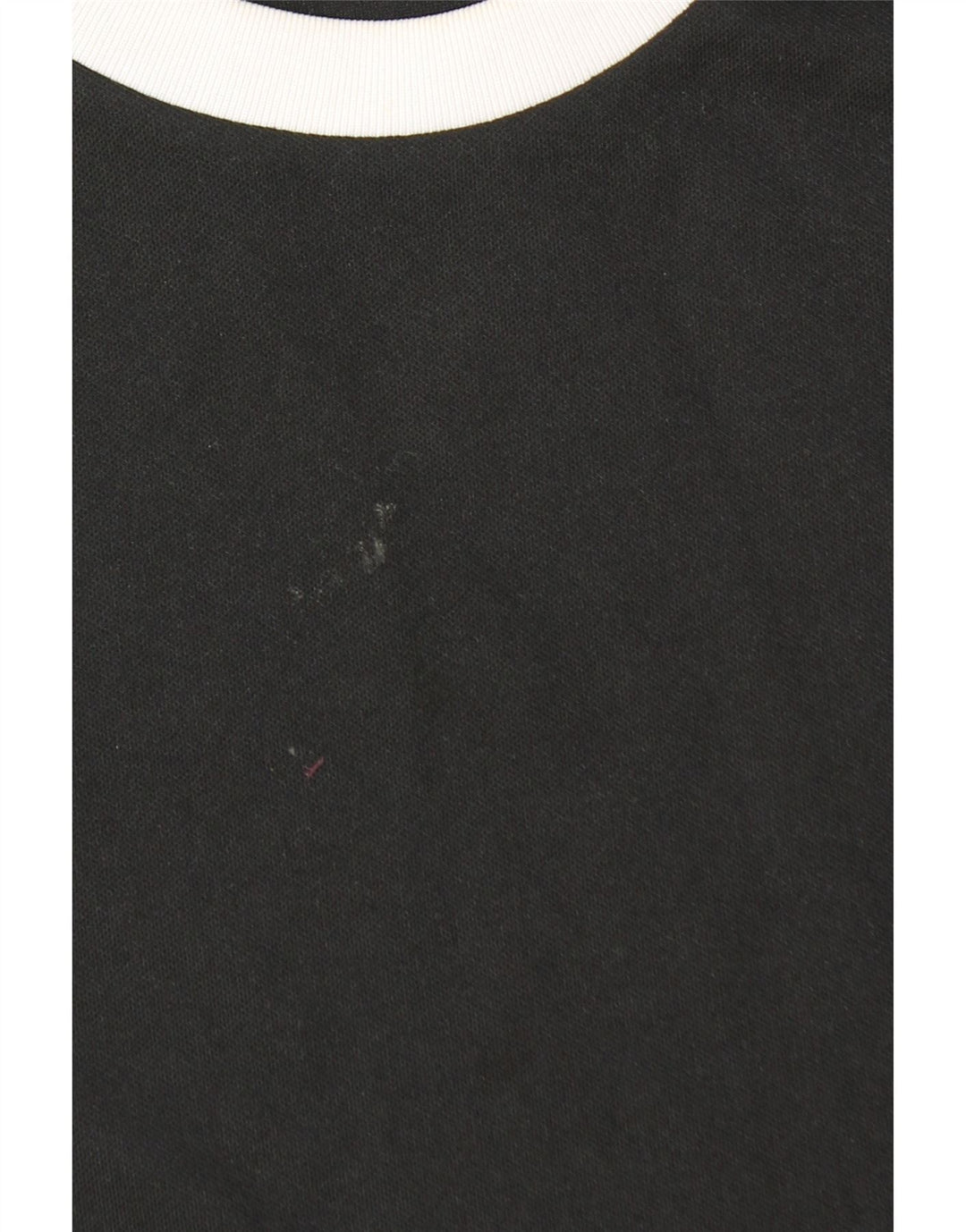 ADIDAS Mens Climalite T-Shirt Top XL Black Polyester