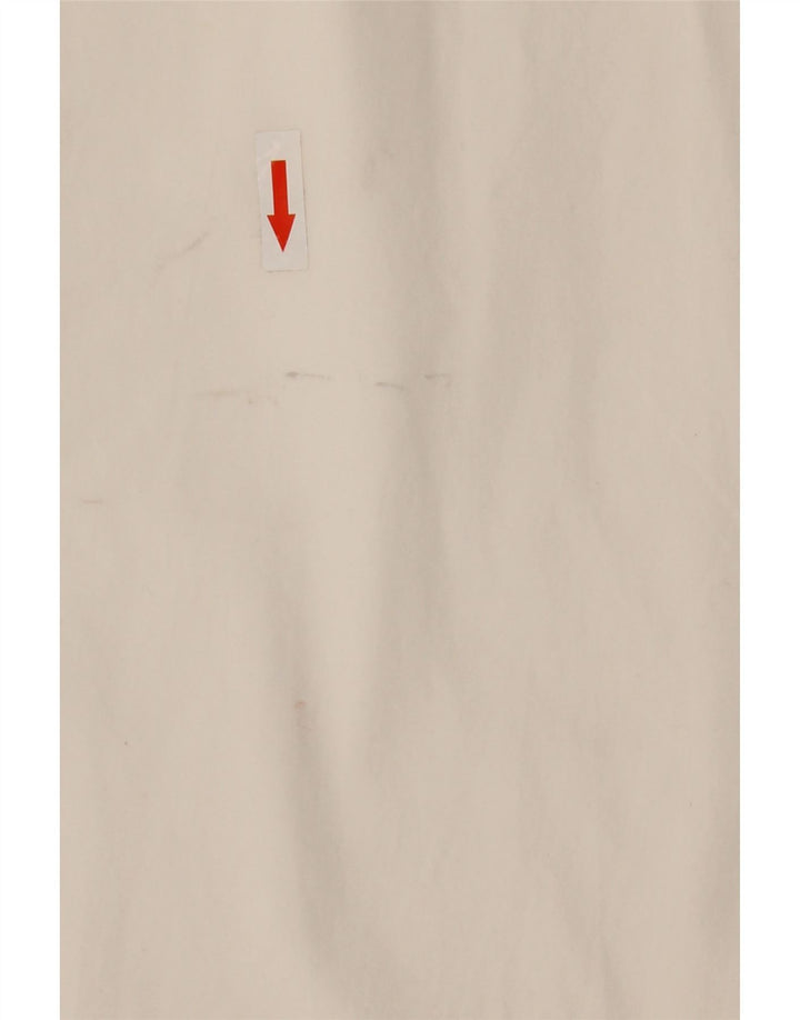 ZARA Womens Oversized Shirt Blouse UK 10 Small White