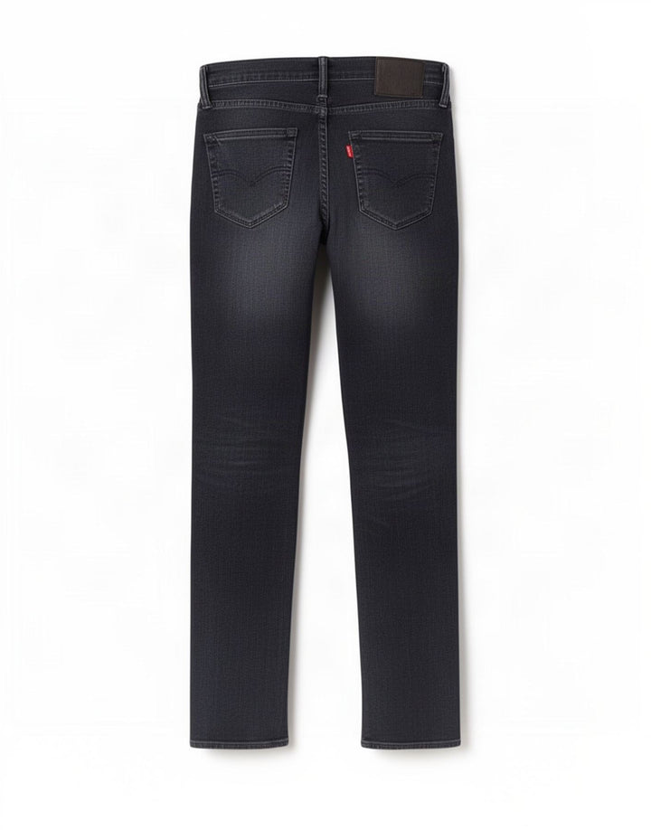 Levi's Mens 511 Slim Jeans W29 L32 Navy Blue Cotton