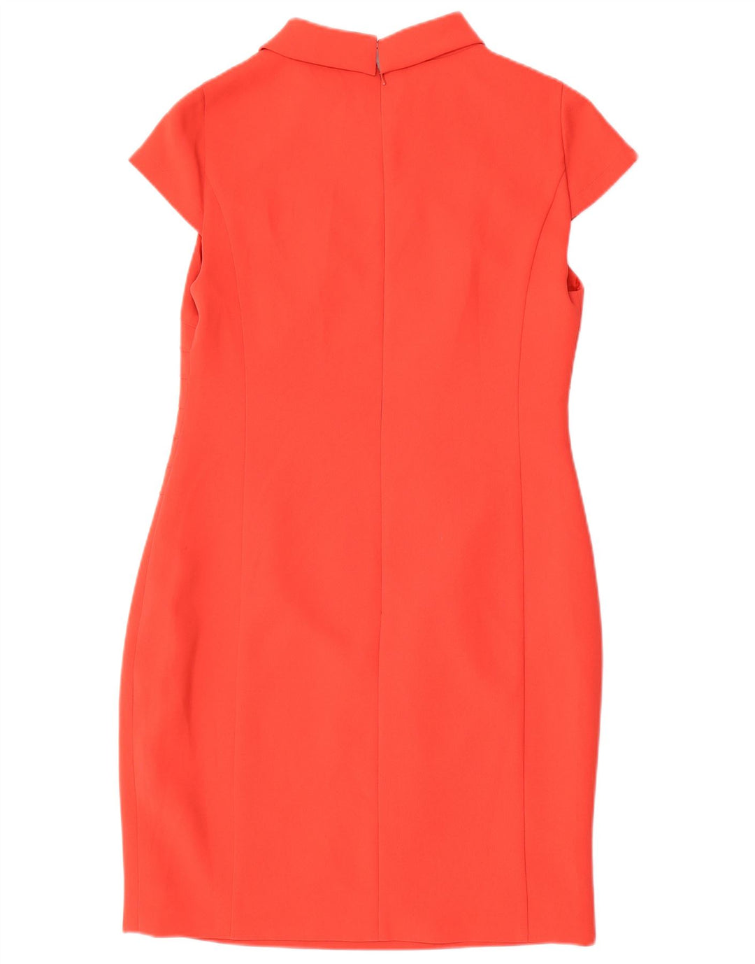 Hobbs Womens Sheath Dress UK 14 Large  Pink Polyester