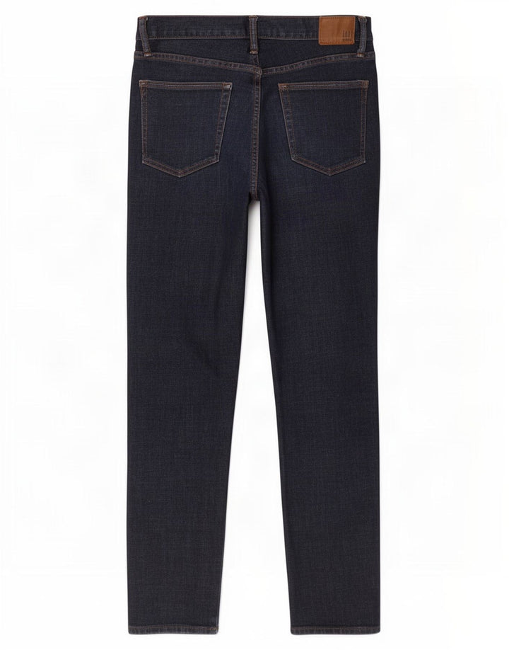 Gap Mens Slim Jeans W29 L30 Navy Blue Cotton