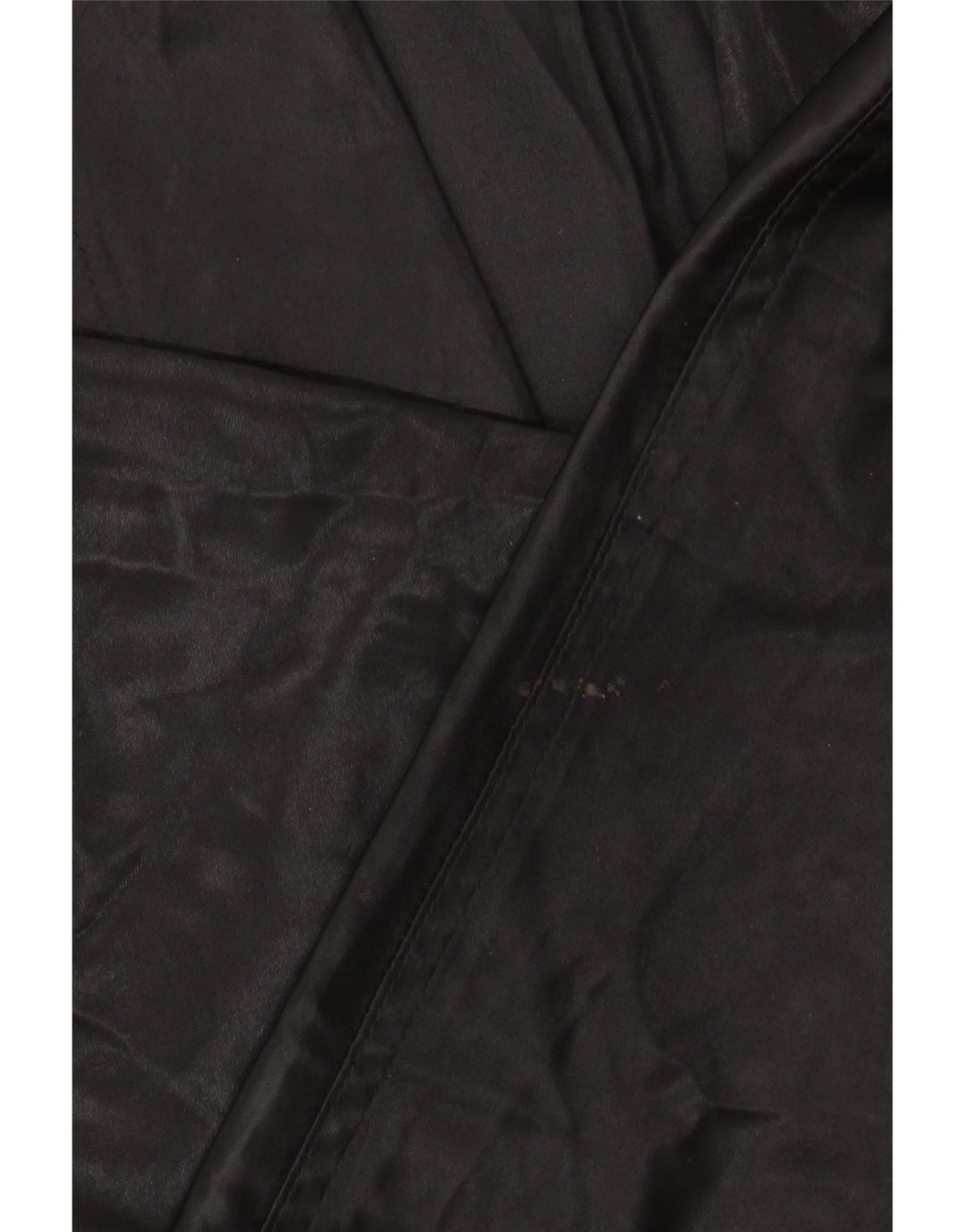 Colette Wolfgang Kaiser Womens Bomber Jacket UK 10 Small Black Viscose