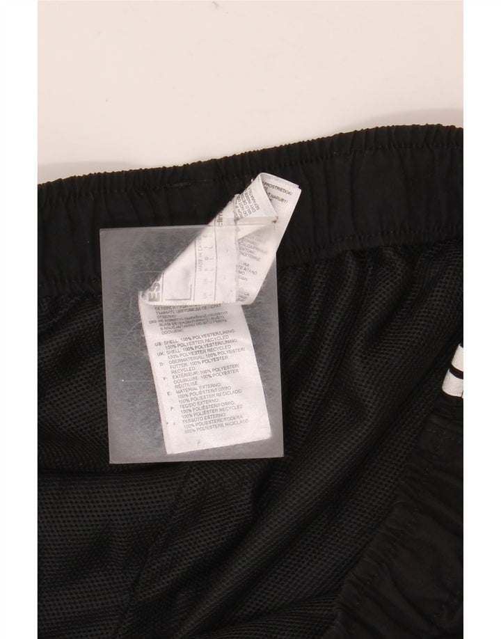 ADIDAS Mens Climalite Sport Shorts Large  Black Polyester