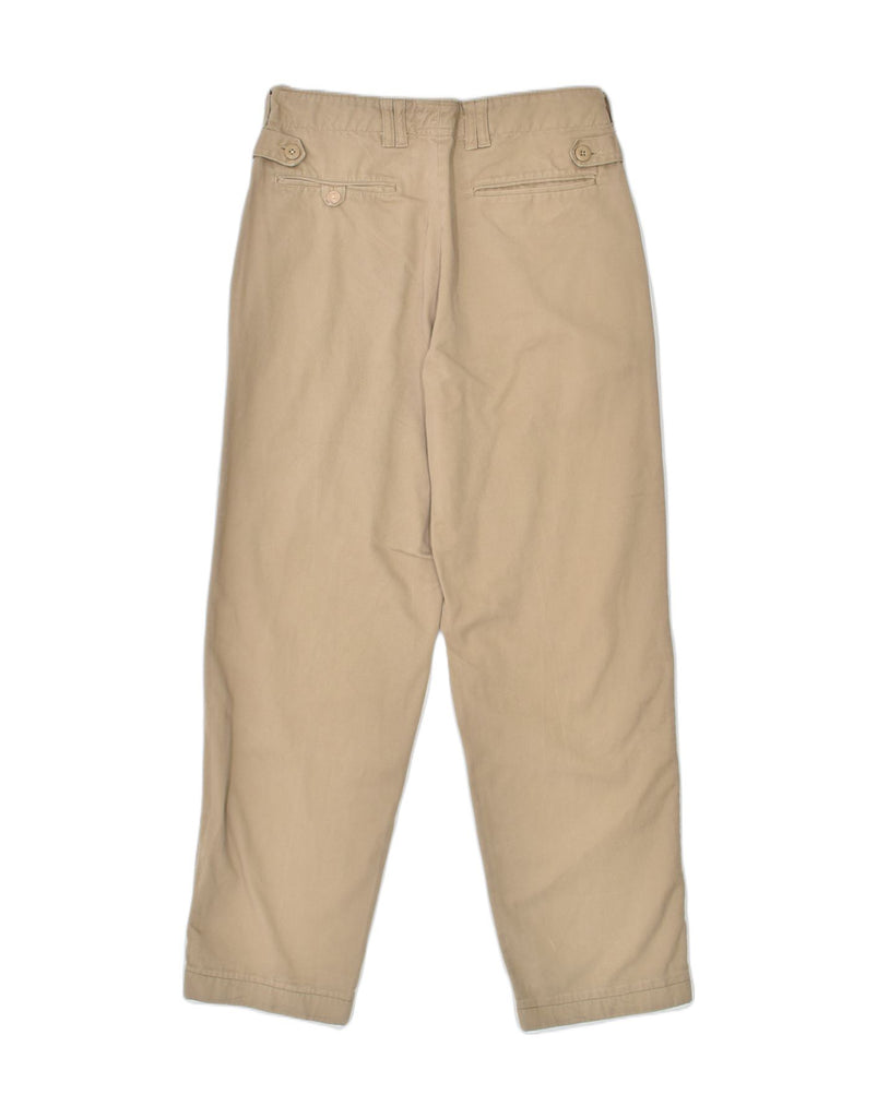 ROY ROGERS Mens Tapered Chino Trousers W30 L30 Beige | Vintage | Thrift | Second-Hand | Used Clothing | Messina Hembry 