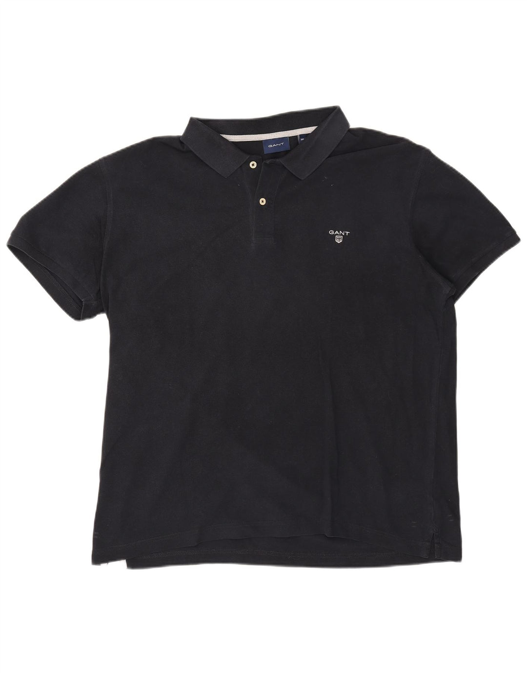 Gant Mens Polo Shirt 3XL Navy Blue