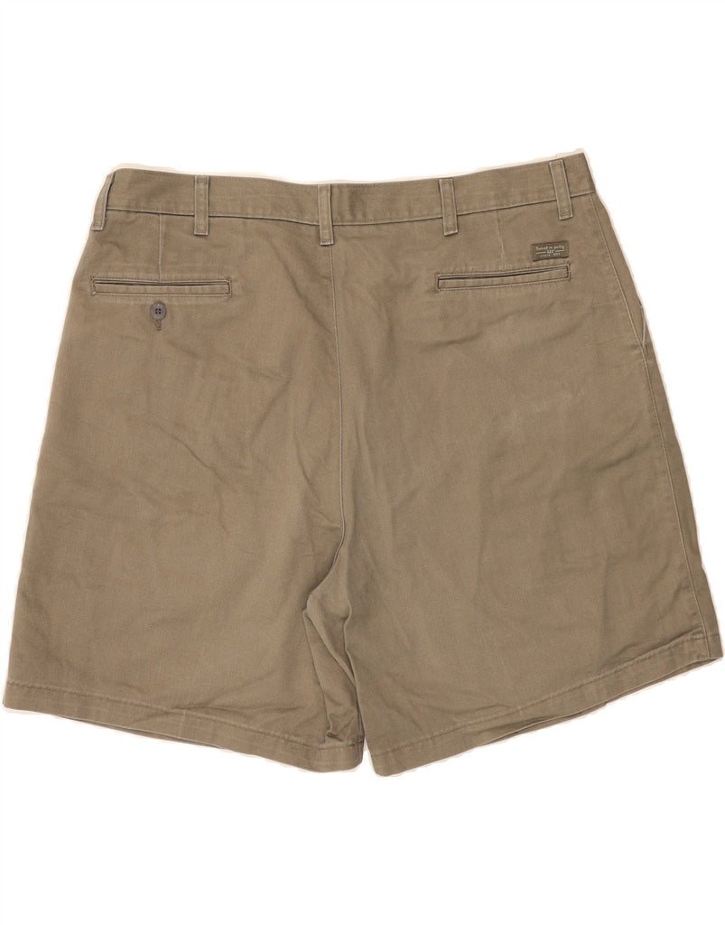 LEE Mens Chino Shorts W40 XL Grey Cotton Vintage Lee and Second-Hand Lee from Messina Hembry 