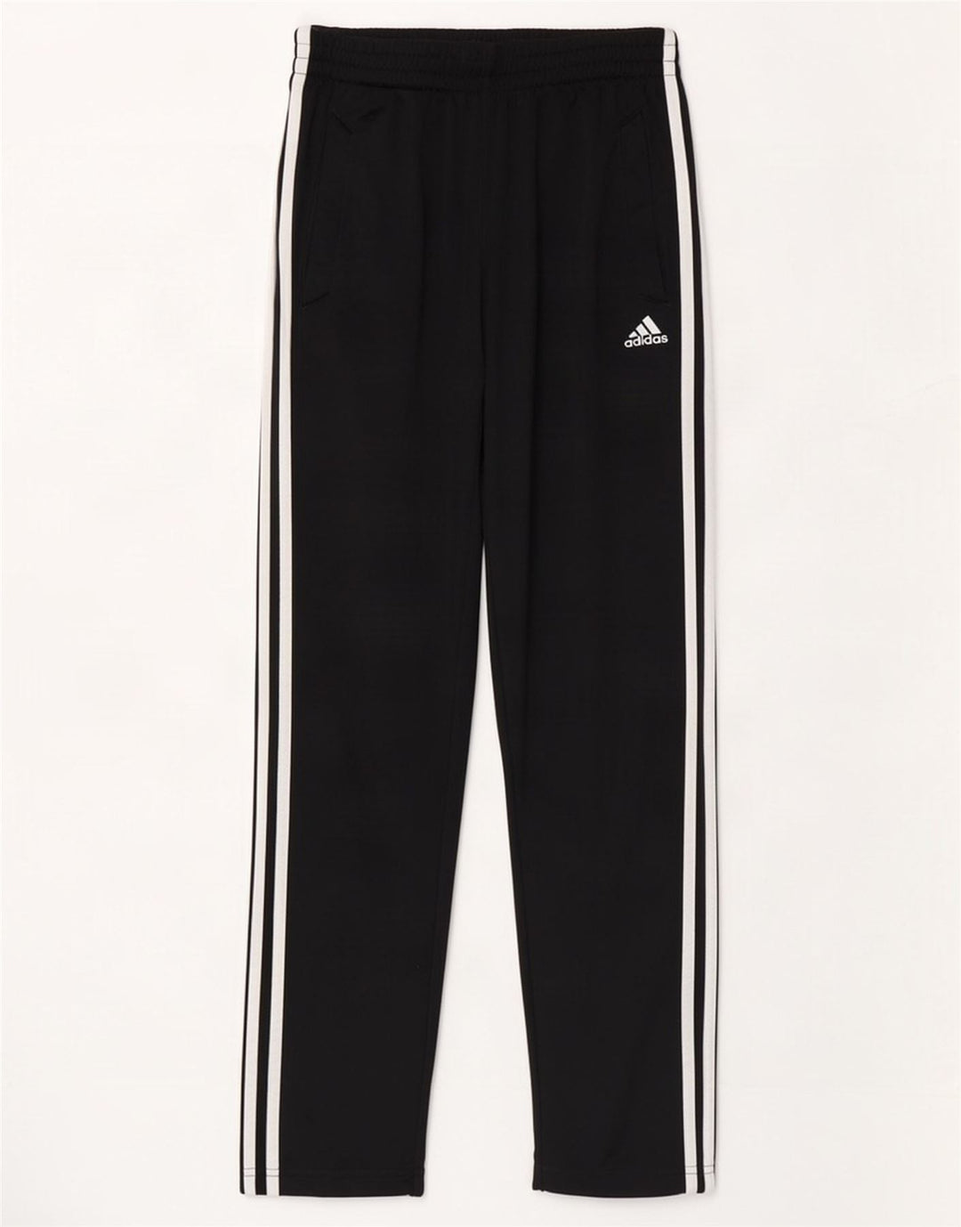 Adidas Mens Clima 365 Tracksuit Trousers XS Black Polyester