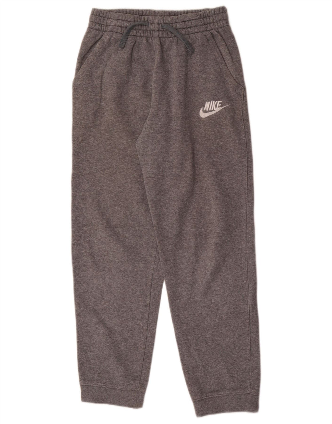 Nike Boys Tracksuit Trousers Joggers 13-14 Years XL Grey