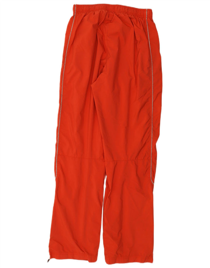 Fila Mens Tracksuit Trousers Small  Orange