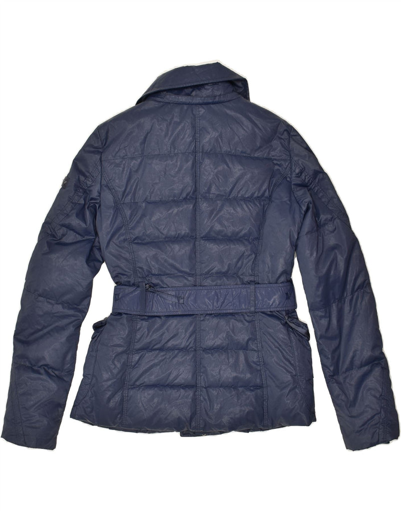 PEUTEREY Girls Padded Jacket 13-14 Years 2XL Navy Blue | Vintage PEUTEREY | Thrift | Second-Hand PEUTEREY | Used Clothing | Messina Hembry 