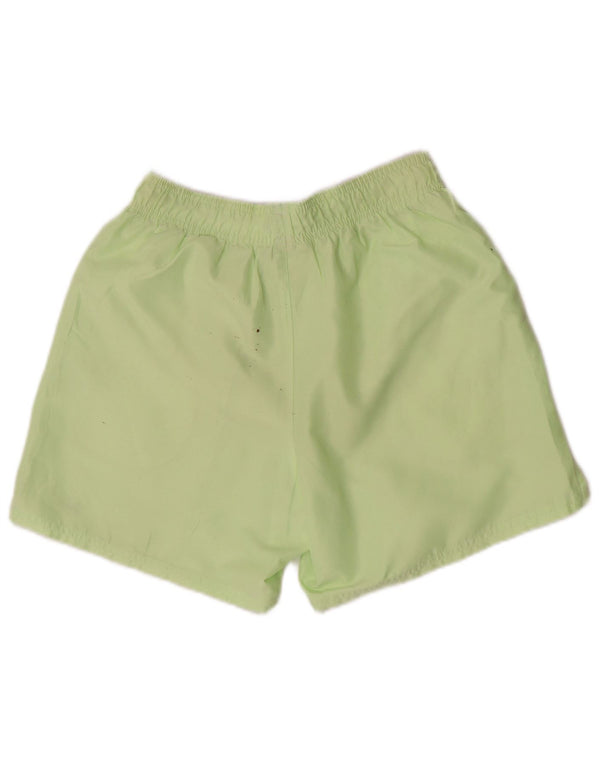 Nike Mens Sport Shorts Small Green Polyester Sports