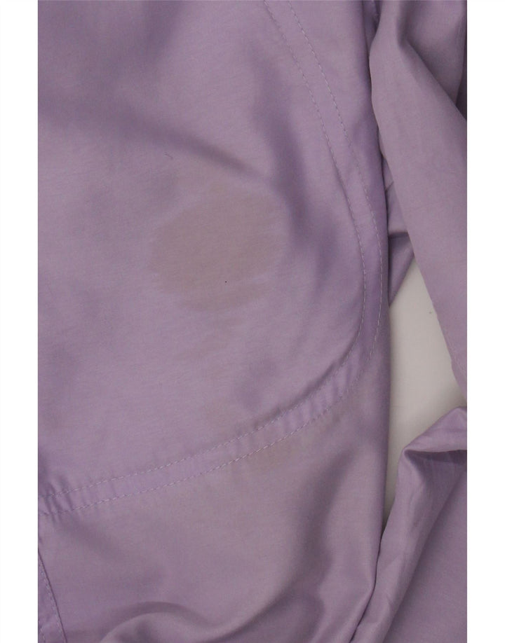Champion Womens Tracksuit Trousers UK 10 Small Purple Polyester