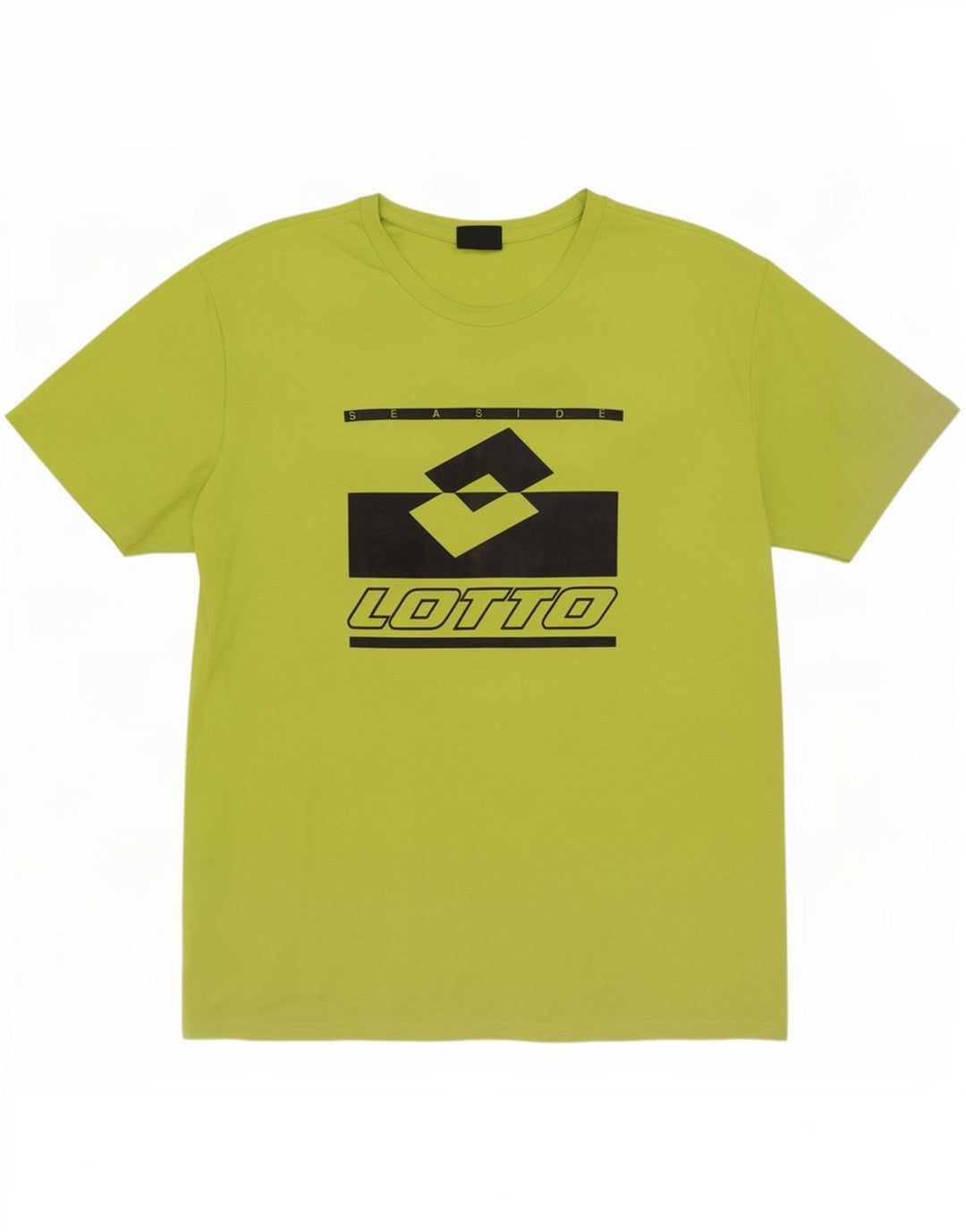 Lotto Mens Graphic T-Shirt Top XL Green