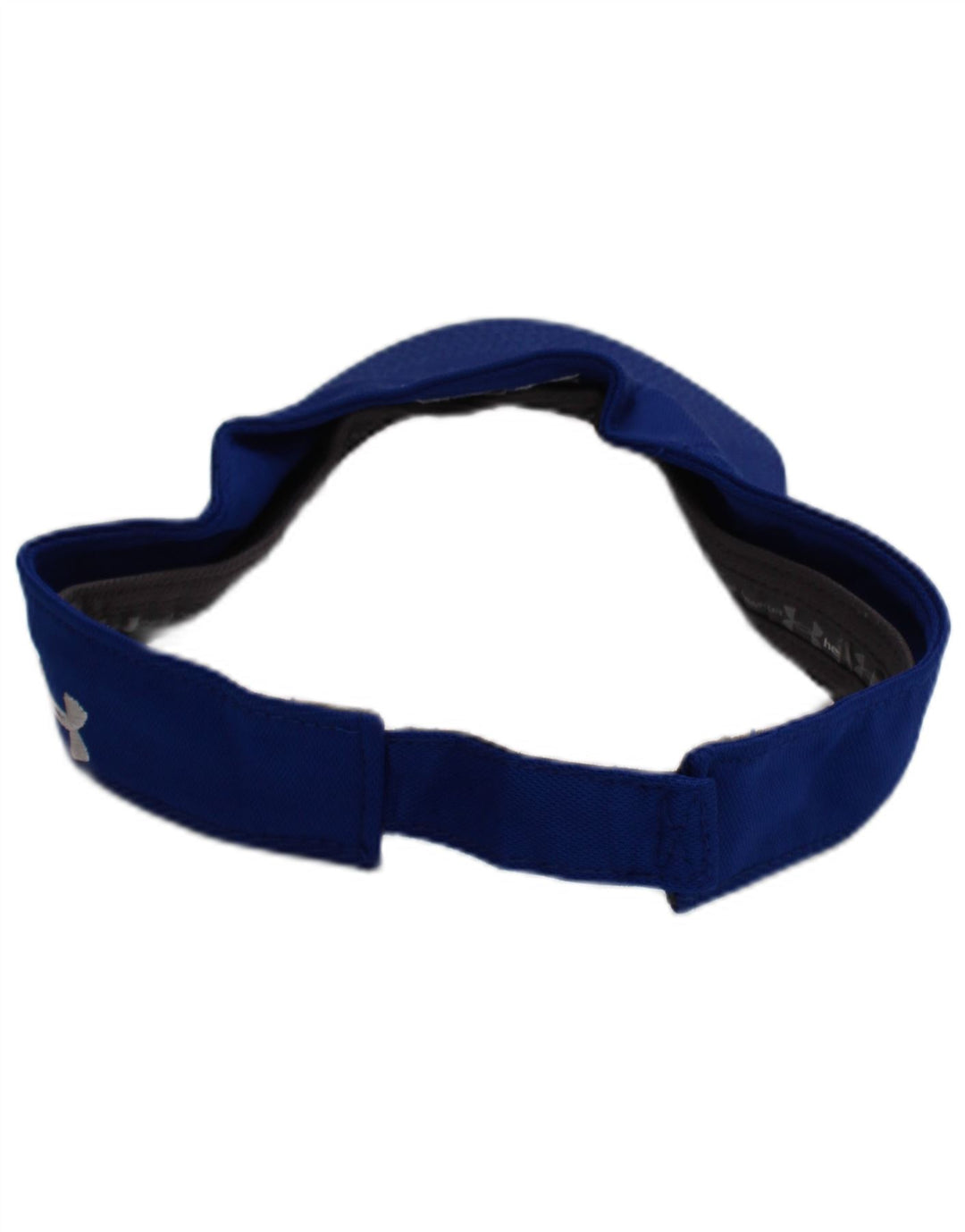Under Armour Mens Graphic Visor Cap One Size Blue Polyester