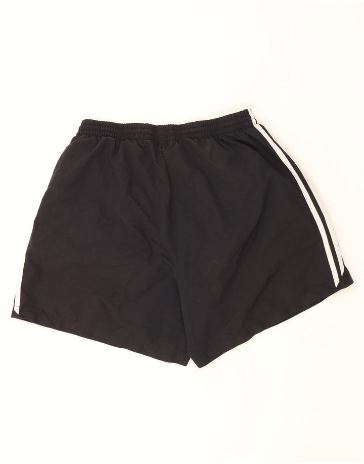 Adidas Mens Sport Shorts XL Black Polyester