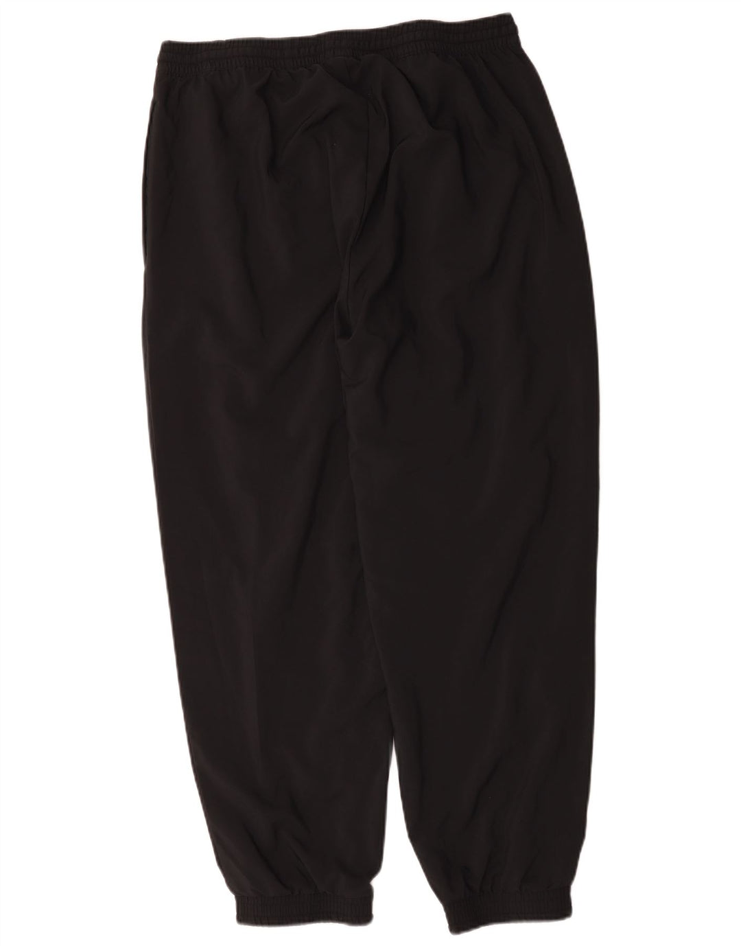 Adidas Mens Tracksuit Trousers Joggers XL  Black Polyester