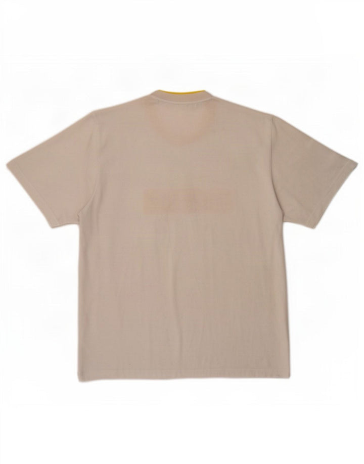 Adidas Mens Graphic T-Shirt Top Large White