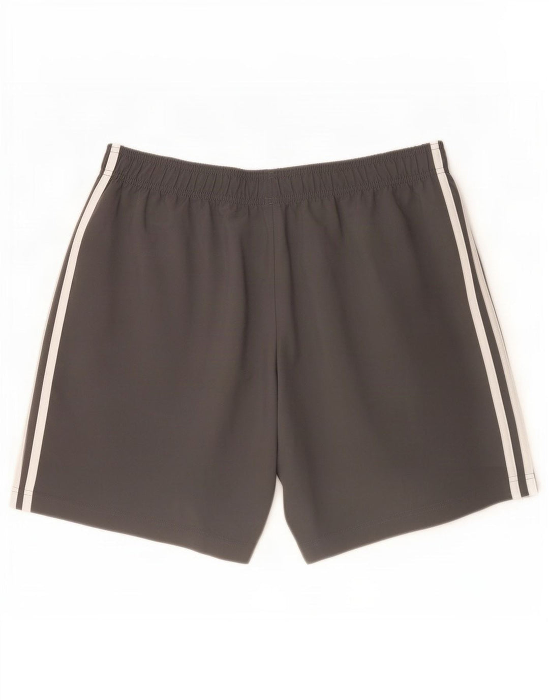 Adidas Mens Sport Shorts XL Grey Polyester