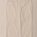 DOCKERS Womens Capri Trousers US 10 Large W32 L21 White Cotton Vintage Dockers and Second-Hand Dockers from Messina Hembry 
