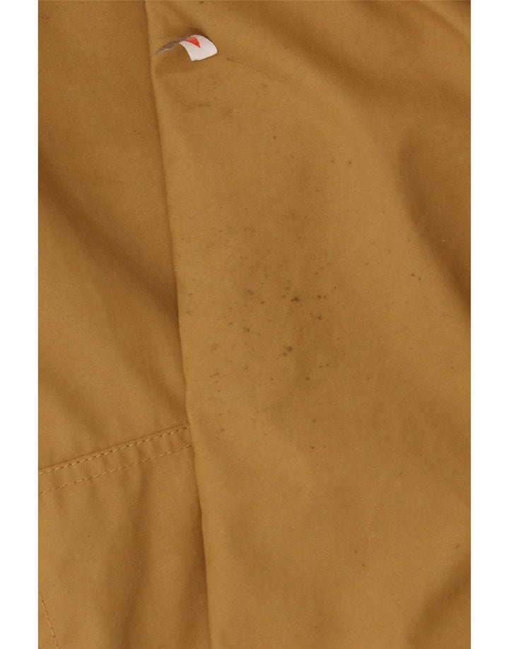 DC Womens Cargo Ski Trousers UK 10 Small Beige Nylon