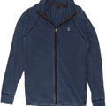G-STAR Mens Tracksuit Top Jacket Small Navy Blue Vintage G-Star and Second-Hand G-Star from Messina Hembry 
