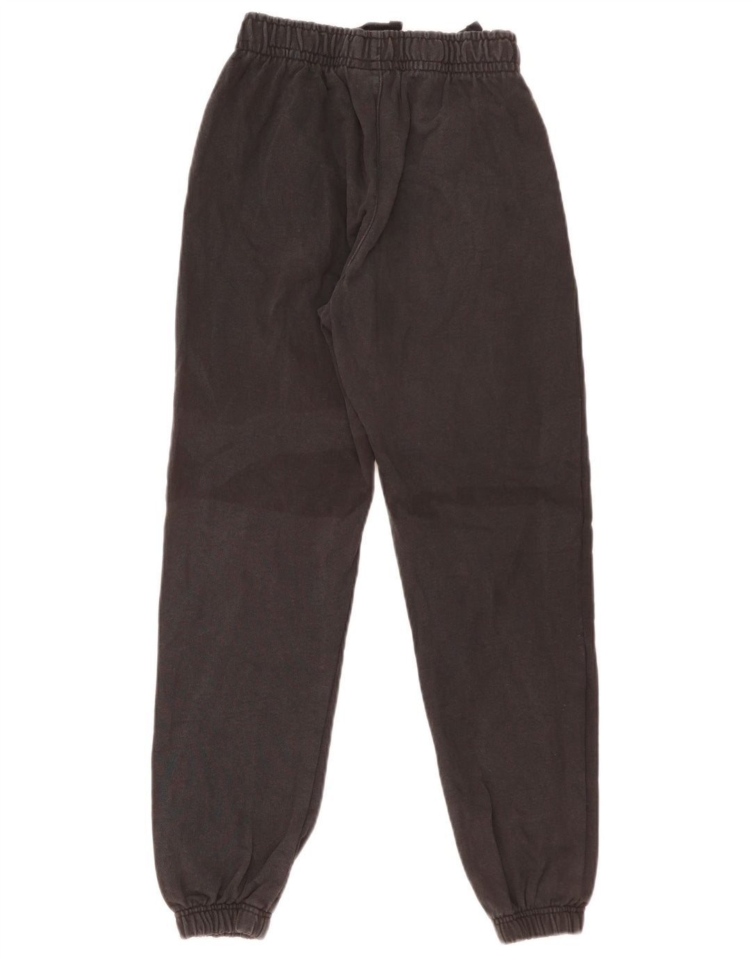 Nike Mens Tracksuit Trousers Joggers Small Black Cotton