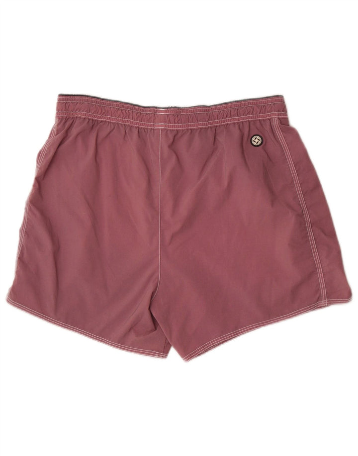 COLMAR Mens Graphic Swimming Shorts IT 48 Medium  Purple