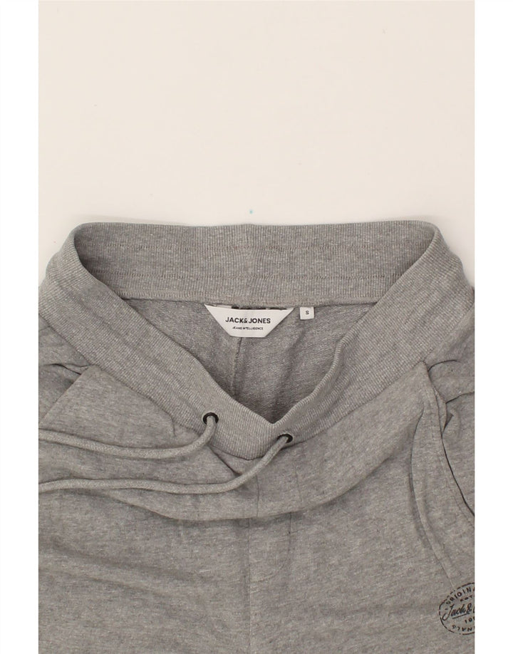 JACK & JONES Mens Sport Shorts Small  Green Cotton Vintage Jack & Jones and Second-Hand Jack & Jones from Messina Hembry 