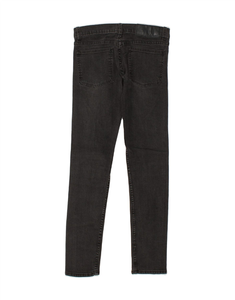 CHEAP MONDAY Womens Skinny Jeans W28 L32  Grey Cotton Vintage Cheap Monday and Second-Hand Cheap Monday from Messina Hembry 