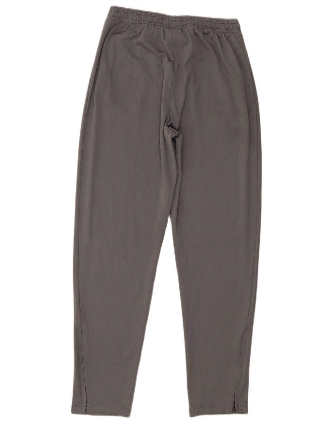 Nike Boys Dri Fit Tracksuit Trousers 13-14 Years XL Grey Polyester