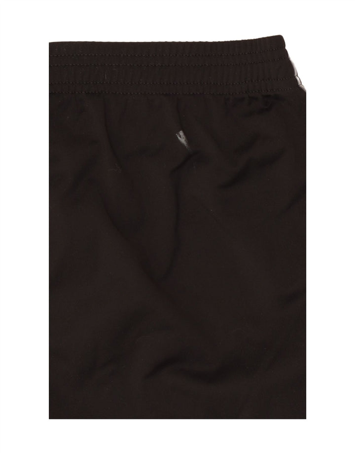 Puma Mens Tracksuit Trousers Medium Black Polyester