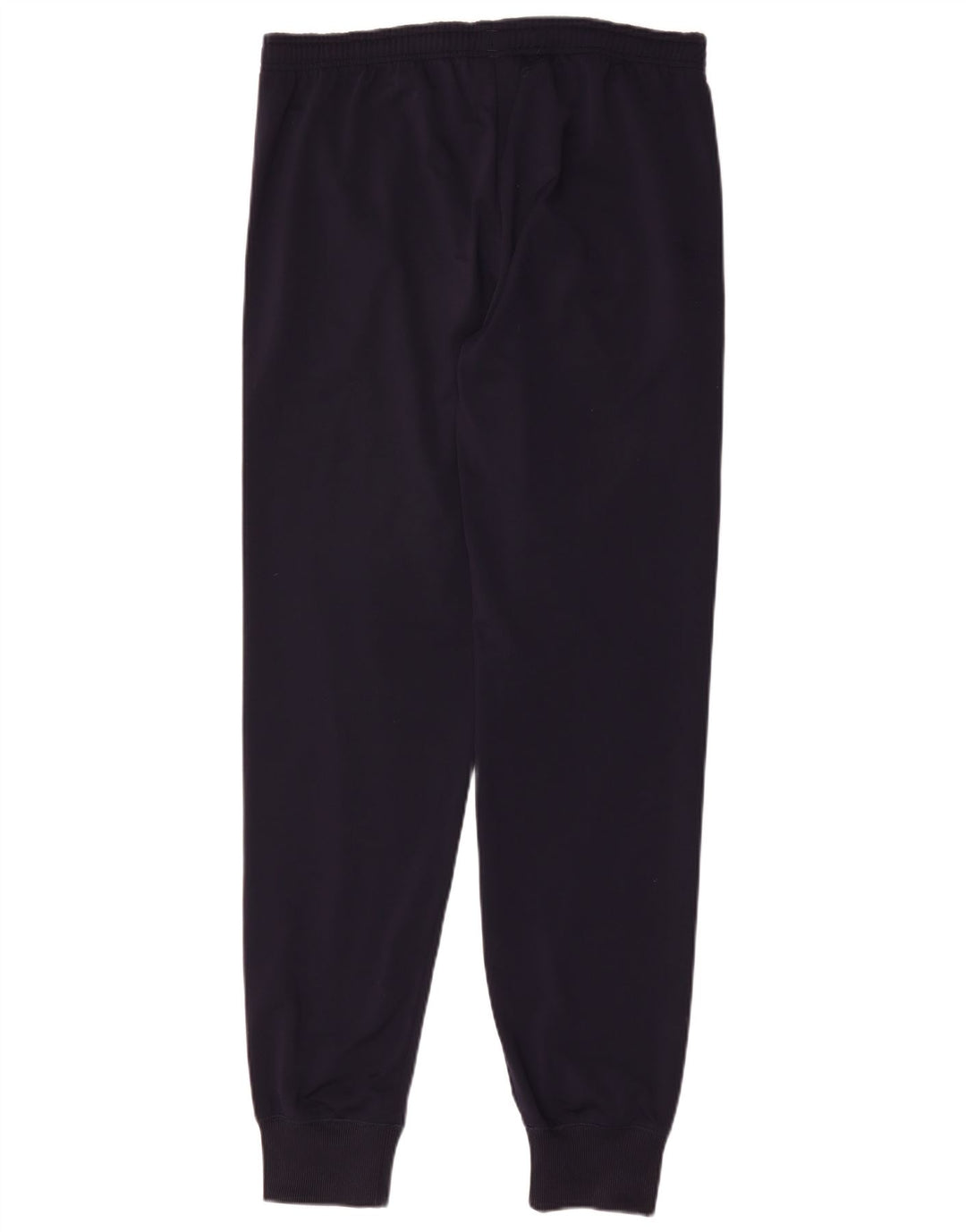 Puma Mens Tracksuit Trousers Joggers Large  Navy Blue Polyester