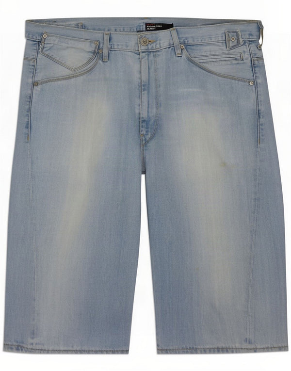 Levi's Mens Denim Shorts XL W40 Blue