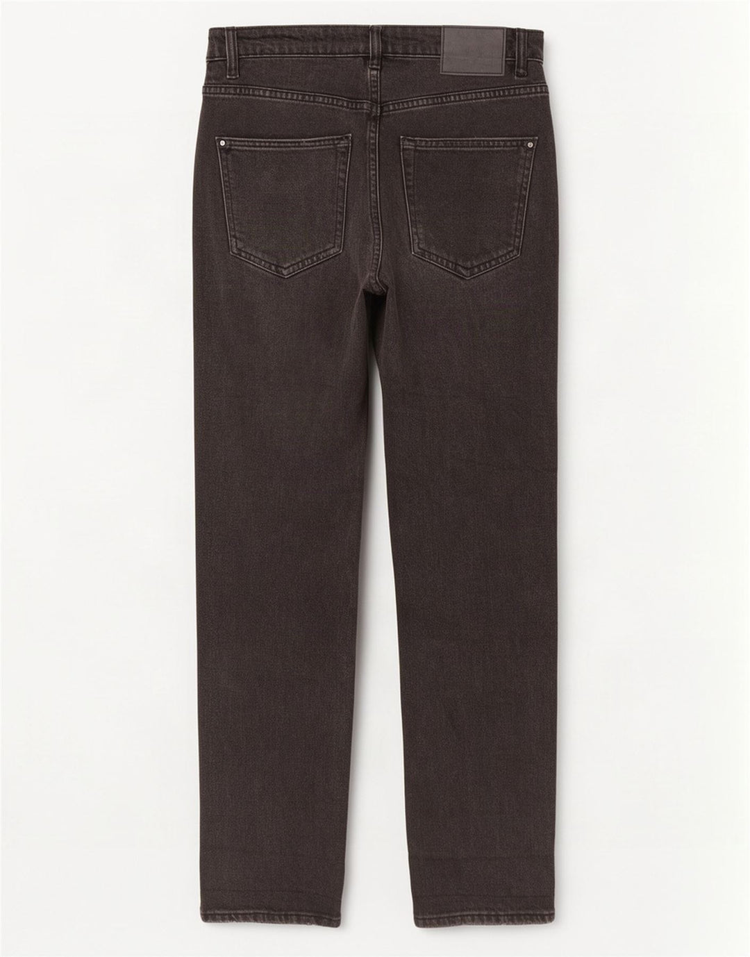 Zara Womens High Waist Jeans EU 38 Small W28 L27 Grey