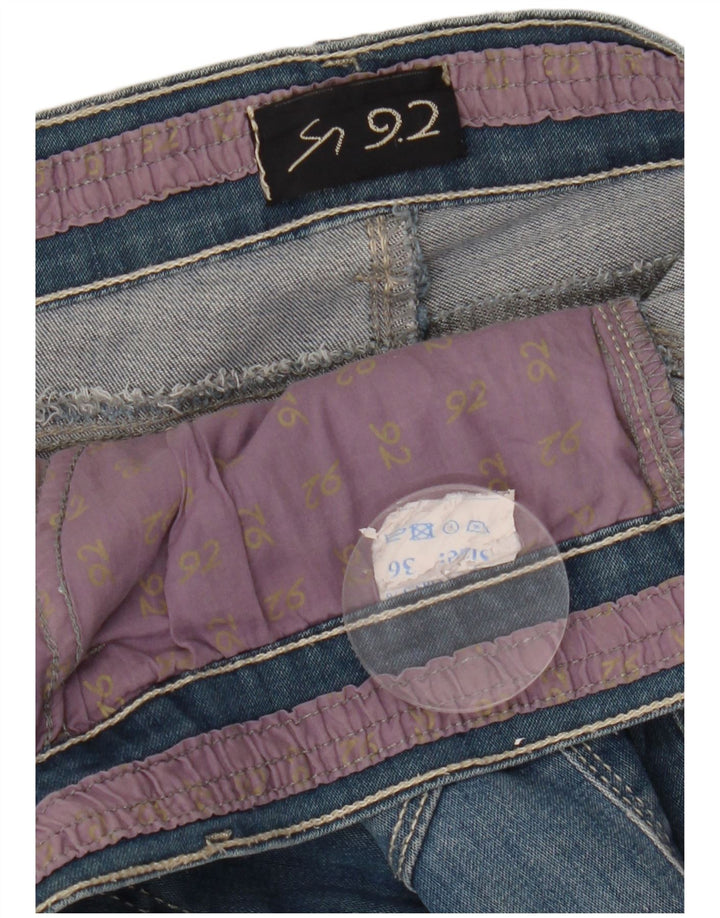 9.2 BY CARLO CHIONNA Mens Slim Jeans W36 L30 Blue