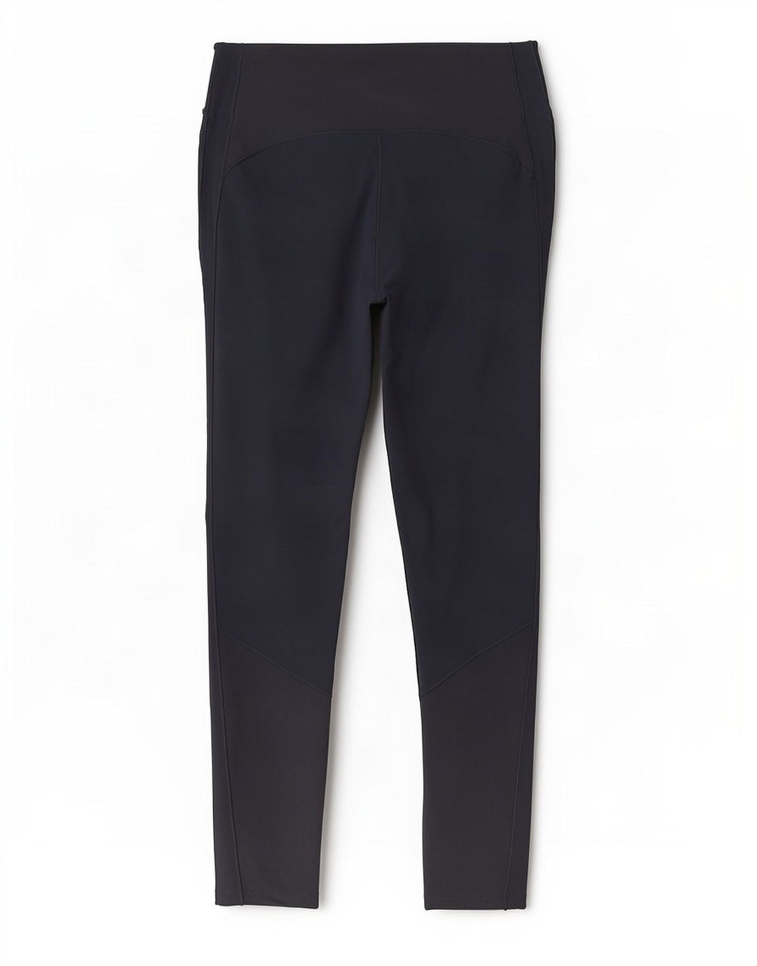 Reebok Womens Speedwick Leggings UK 12/14 Medium Navy Blue