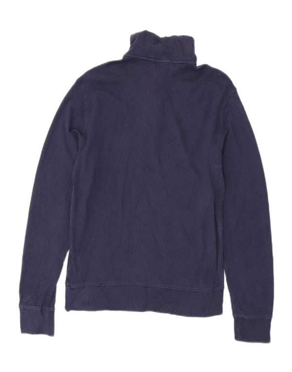 Polo Ralph Lauren Boys Sweatshirt Jumper 14-15 Years Large Navy Blue