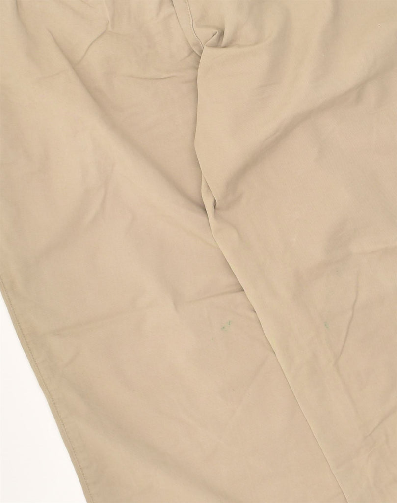 MARLBORO CLASSICS Mens Straight Chino Trousers IT 54 2XL W35 L30  Beige | Vintage Marlboro Classics | Thrift | Second-Hand Marlboro Classics | Used Clothing | Messina Hembry 