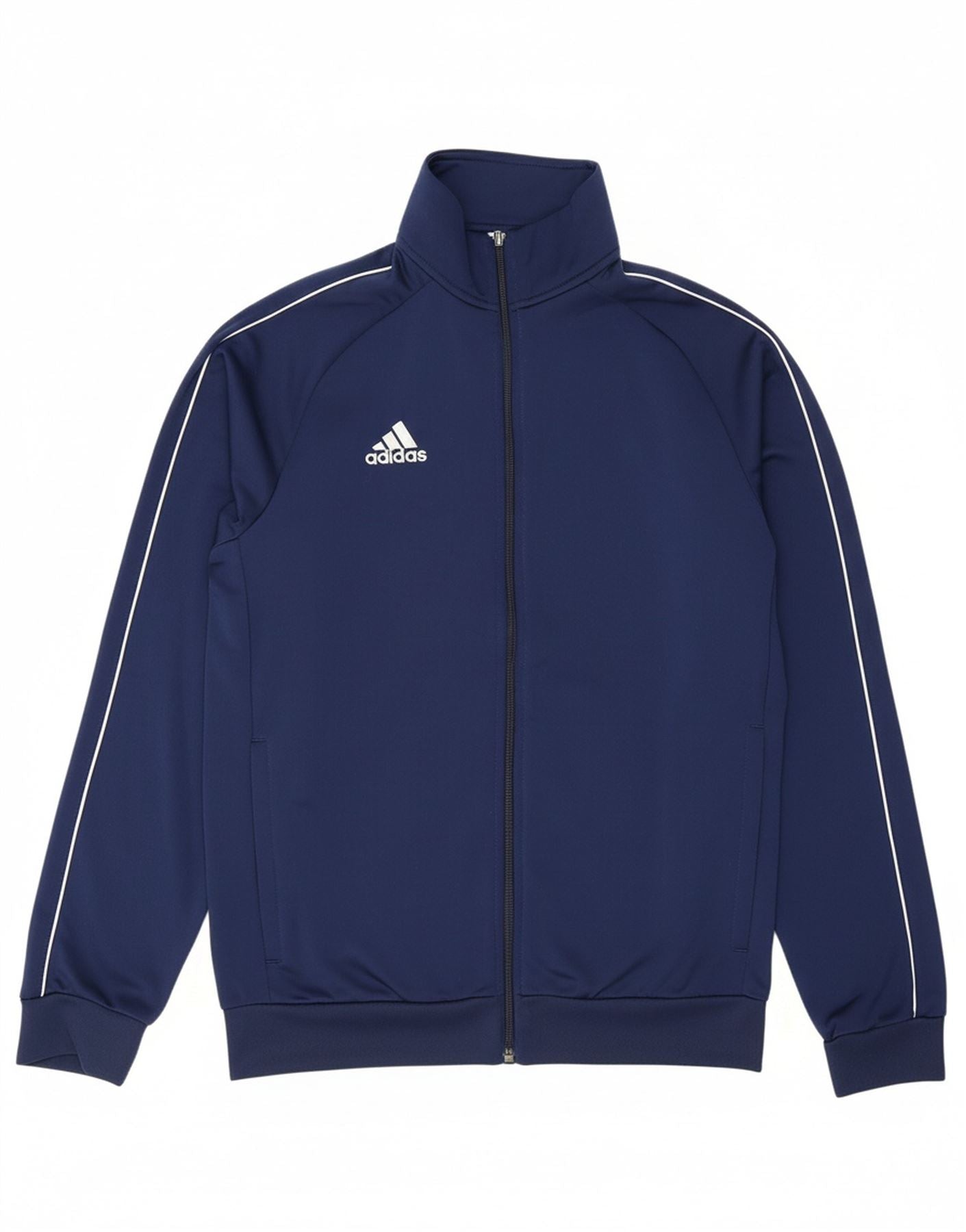 Tracksuit Adidas Core 18 Polyesteranzug ADIDAS Mens Tracksuit Top