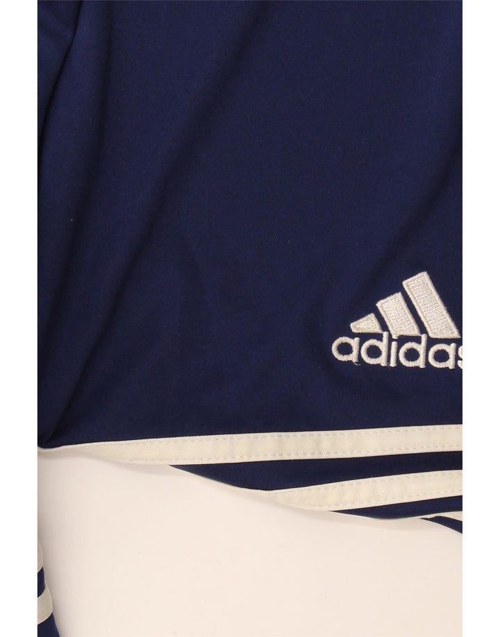 ADIDAS Mens Climalite Sport Shorts Medium  Navy Blue