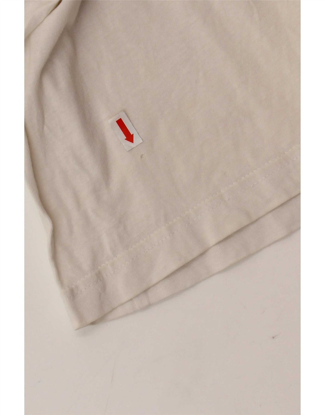 Puma Mens Graphic T-Shirt Top XL White