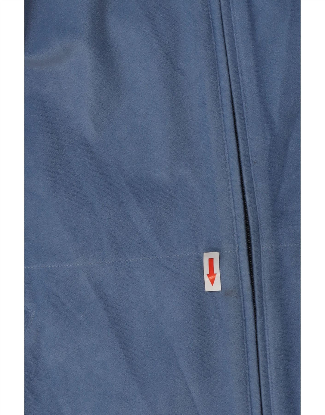 DIADORA Mens Loose Fit Tracksuit Top Jacket UK 40 Medium Blue Colourblock