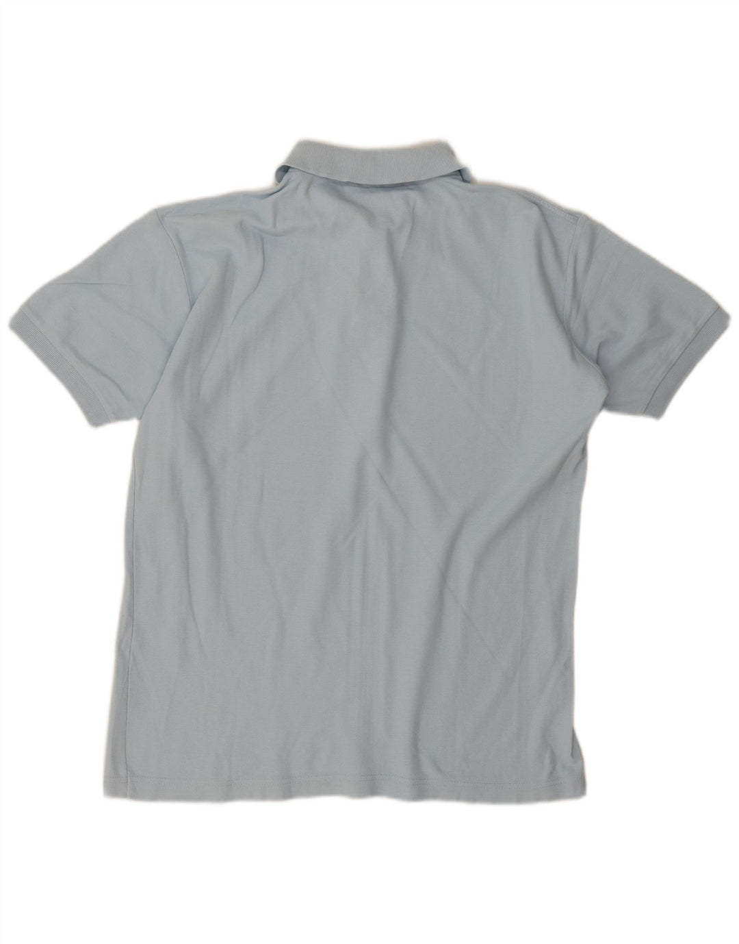 Diadora Mens Polo Shirt IT 48 Medium Blue