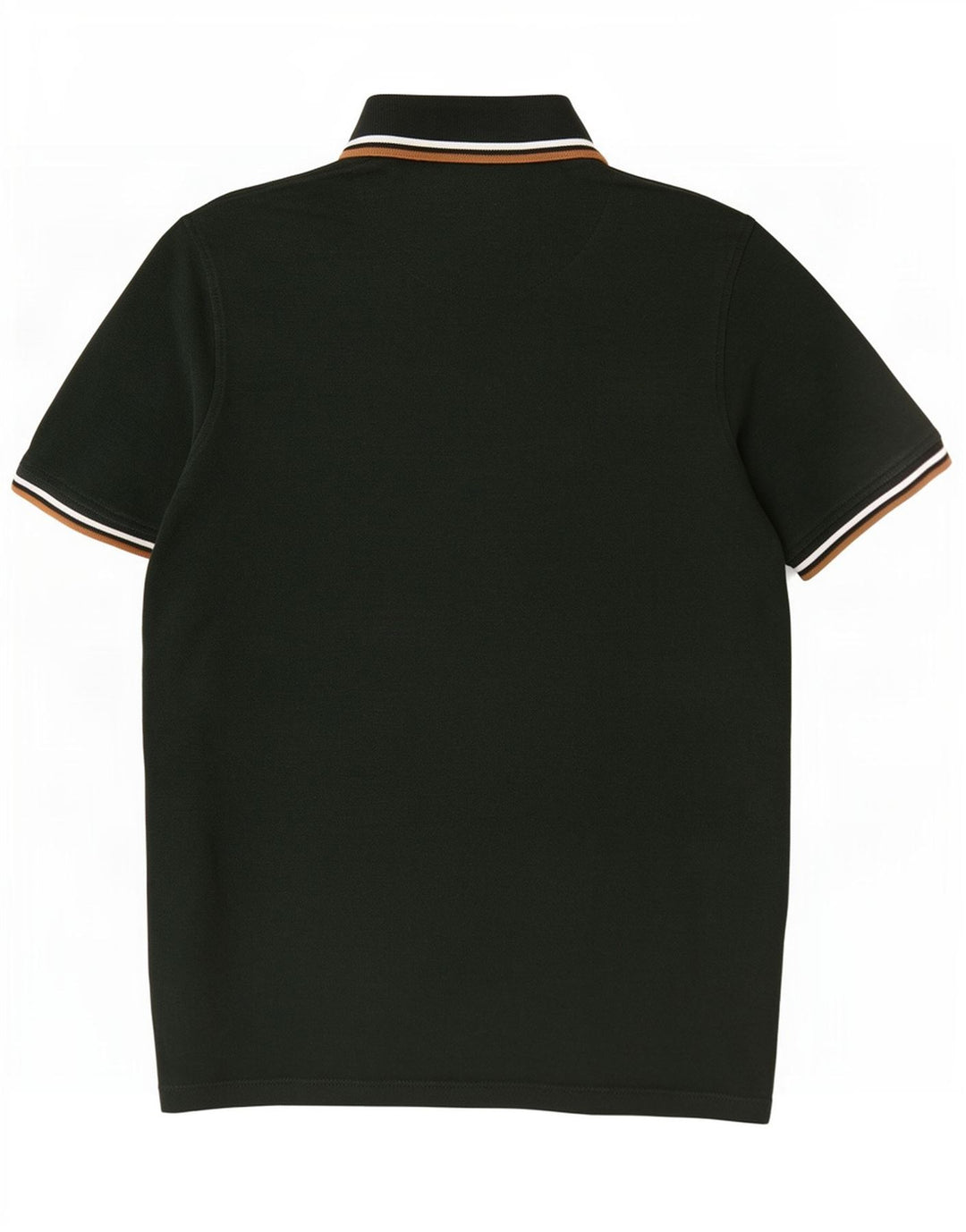 Jack & Jones Mens Polo Shirt Small Green Cotton