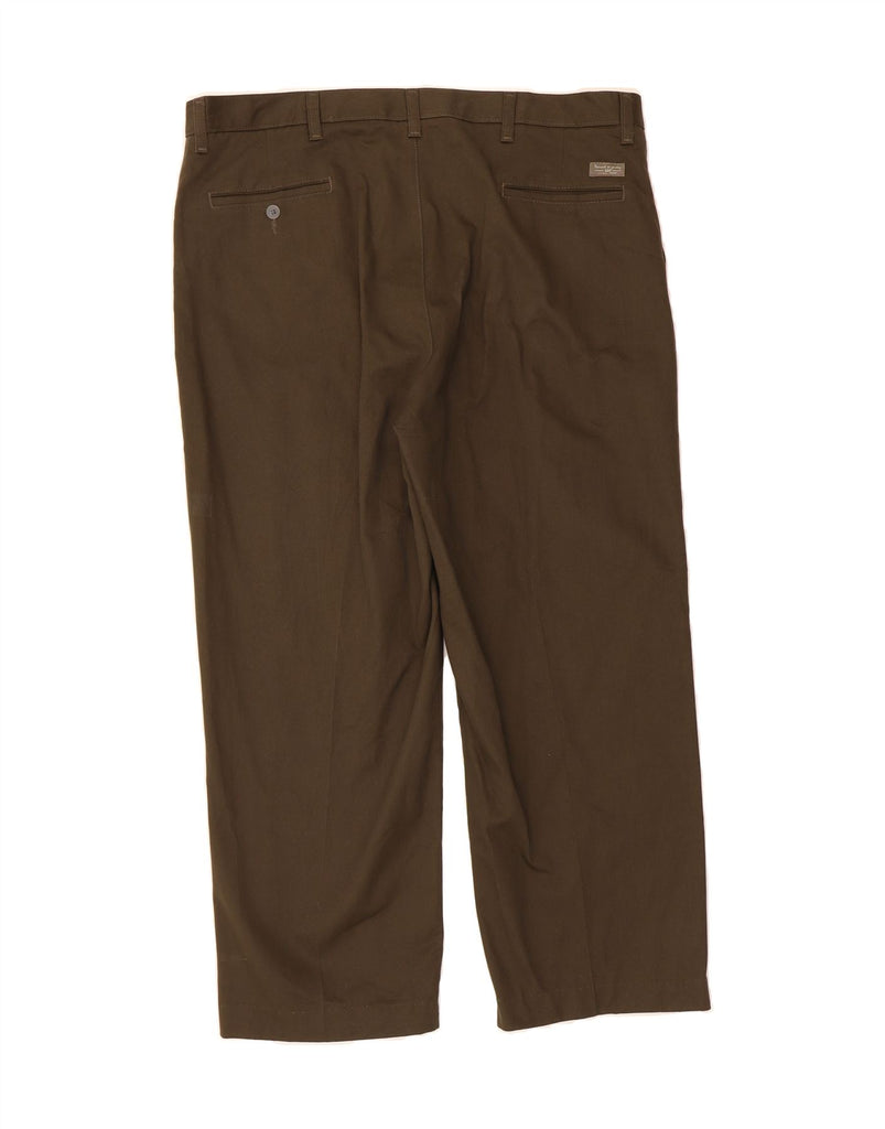 LEE Mens Straight Chino Trousers W40 L27 Khaki Cotton Vintage Lee and Second-Hand Lee from Messina Hembry 