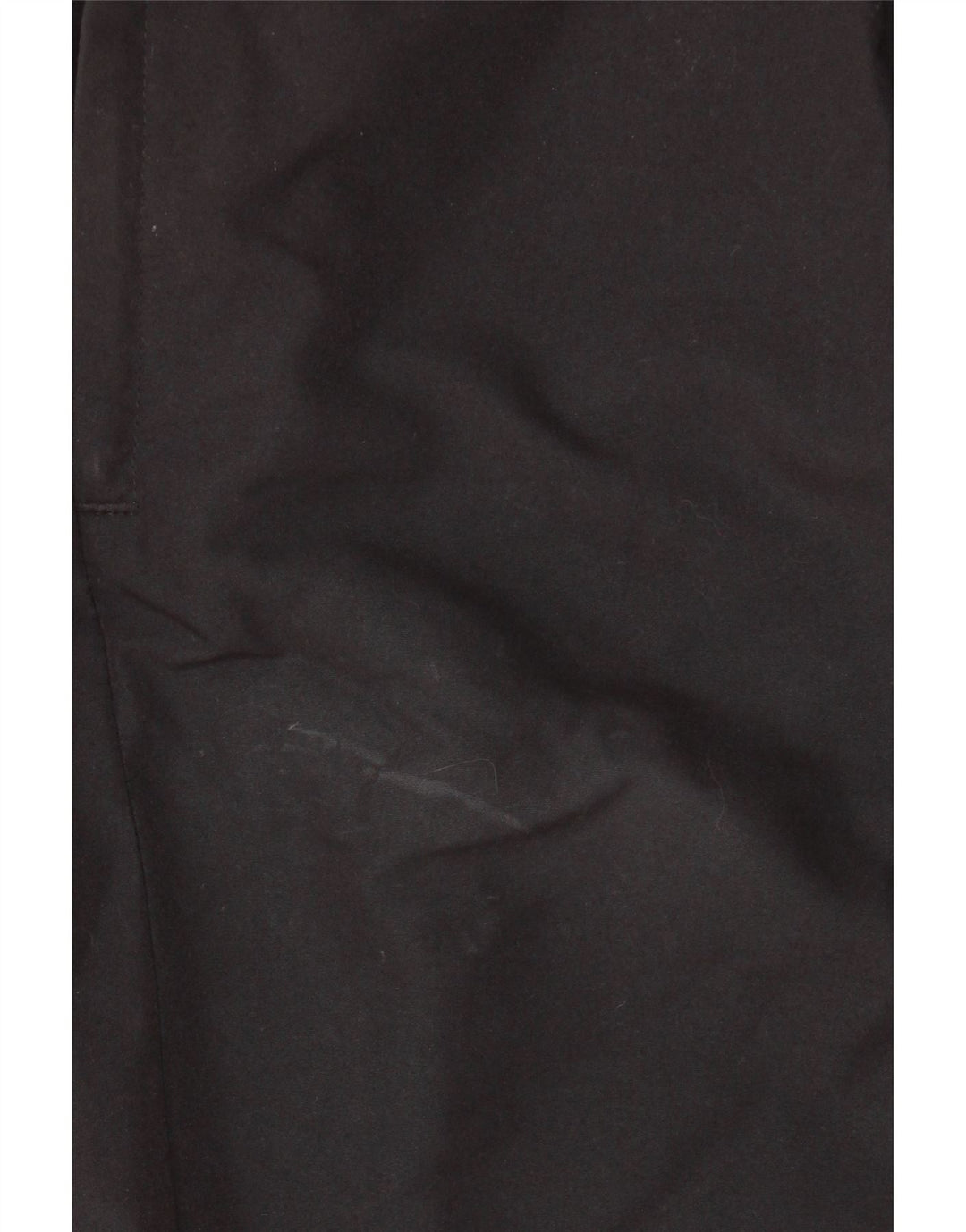 Adidas Mens Tracksuit Trousers Joggers Large Black Polyester